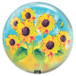 Preview: Bowlingball - VIZ-A-Ball - Sunflower